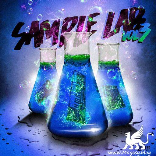 Sample Lab Vol.3 WAV-DiSCOVER