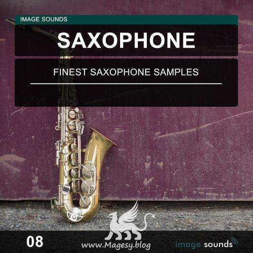 Saxophone 01-12 WAV