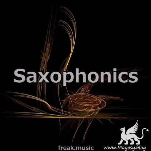 Saxophonics WAV MiDi-FLARE