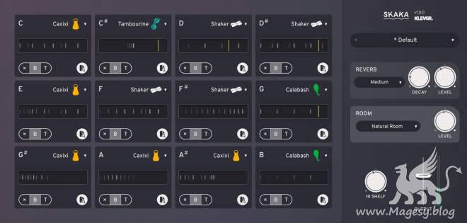 Skaka v1.2.0 WiN-BUBBiX