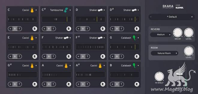 Skaka v1.0.0 WiN MAC-R2R