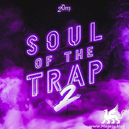 Soul Of The Trap 2 WAV MiDi-DiSCOVER