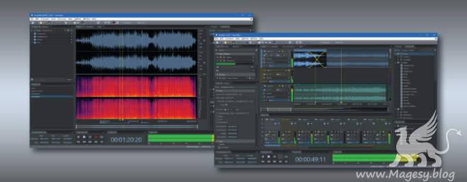 Soundop Audio Editor v1.8.20.1 WiN