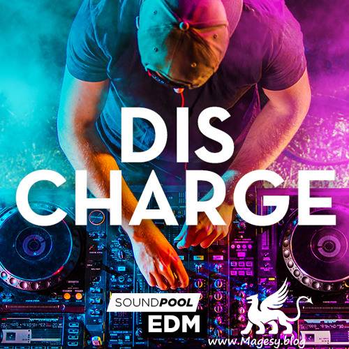 Soundpool EDM: Discharge WAV