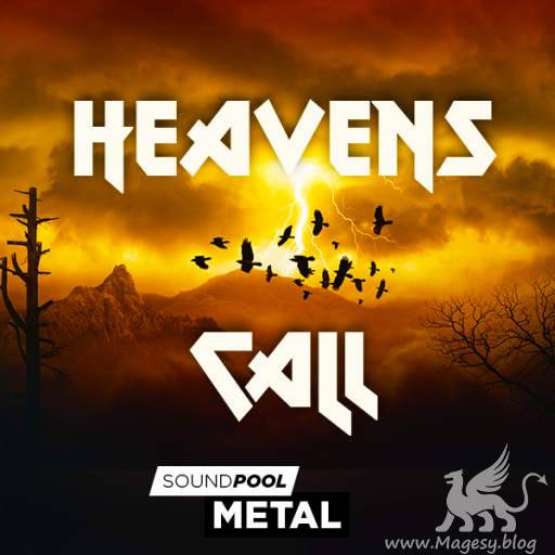 Soundpool Metal Heavens Call WAV