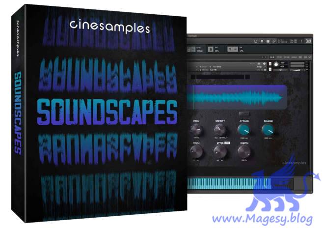 Soundscapes KONTAKT