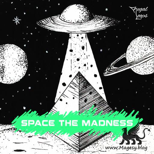 Space The Madness WAV-FLARE