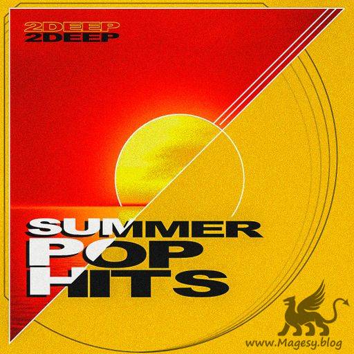 Summer Pop Hits WAV MiDi-DiSCO