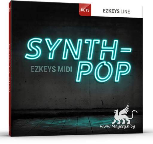 Synth Pop EZkeys MiDi