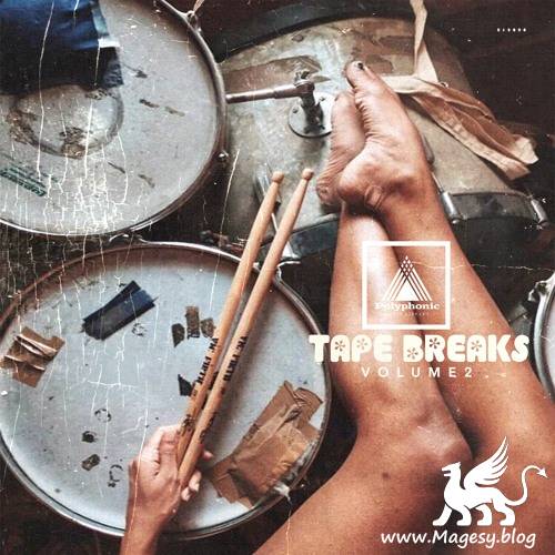 Tape Breaks Vol.2 WAV