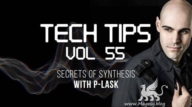 Tech Tips Vol.55 TUTORiAL