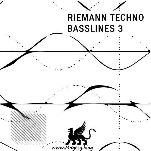 Techno Basslines 3 WAV-DECiBEL