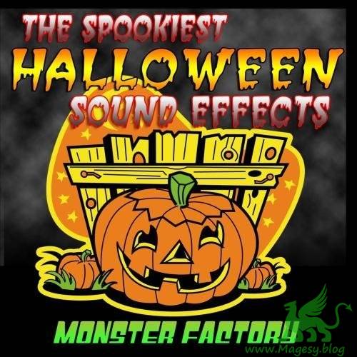 The Spookiest Halloween Sound Effects FLAC