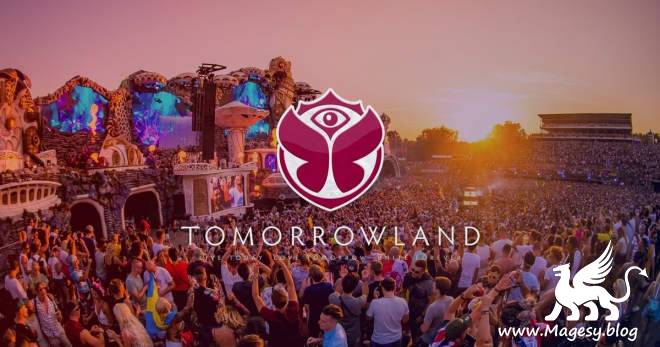 TomorrowLand: Elixir of EDM KONTAKT