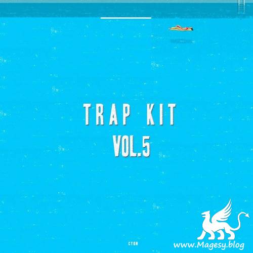 Trap Kit Vol.5 MULTiFORMAT