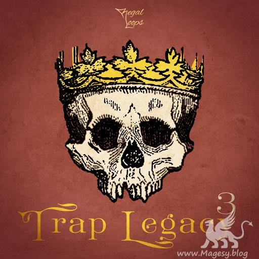 Trap Legacy 3 WAV-FLARE