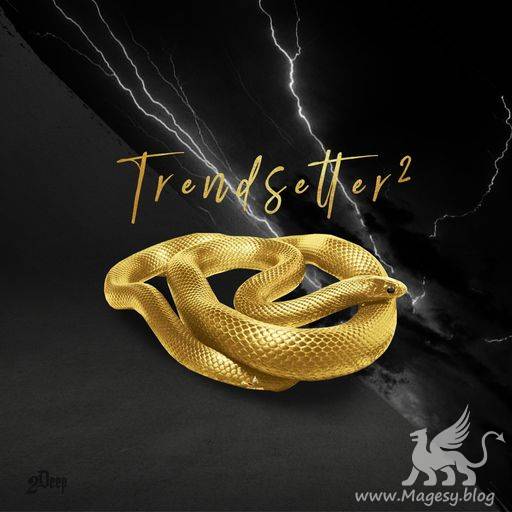 Trendsetter 2 WAV MiDi-DiSCOVER