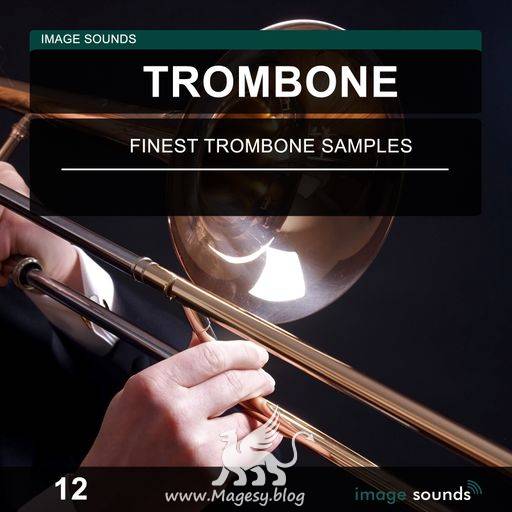 Trombone 10,11,12,13,14 WAV