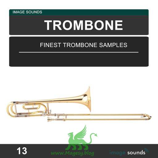 Trombone 13 WAV