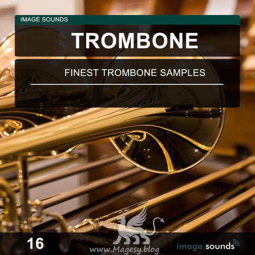 Trombone 16 WAV