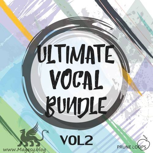 Ultimate Vocal Bundle Vol.2 WAV MiDi