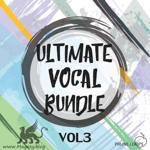 Ultimate Vocal Bundle Vol.3 WAV MiDi-DECiBEL