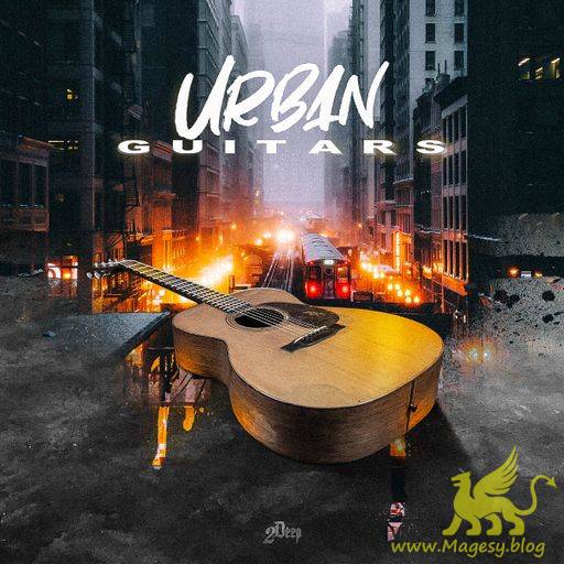 Urban Guitars WAV-DiSCOVER