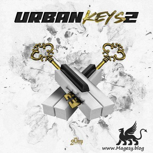 Urban Keys 2 WAV MiDi-DiSCOVER