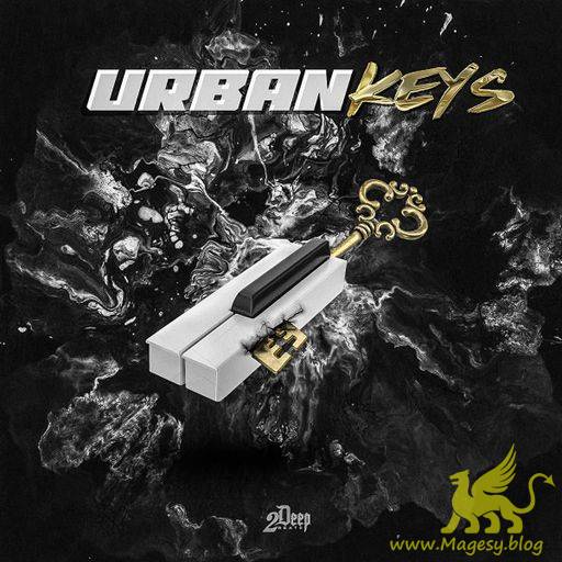 Urban Keys WAV MiDi-DiSCOVER