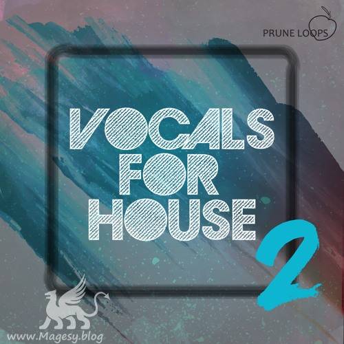 Vocals For House Vol.2 WAV MiDi-DECiBEL