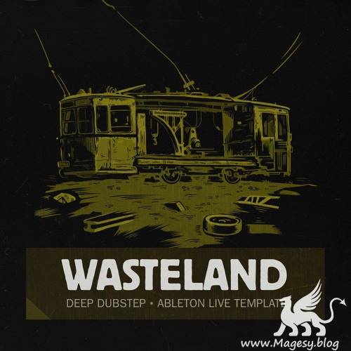 Wasteland ABLETON TEMPLATE WAV