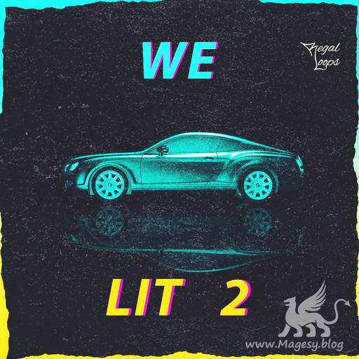 We Lit 2 WAV-FLARE