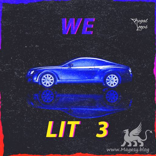 We Lit 3 WAV-FLARE