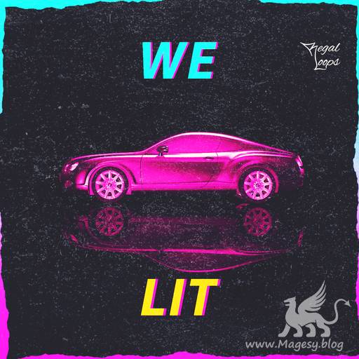 We Lit WAV-FLARE