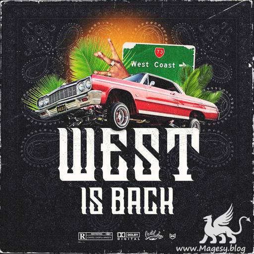 West Is Back WAV-FLARE