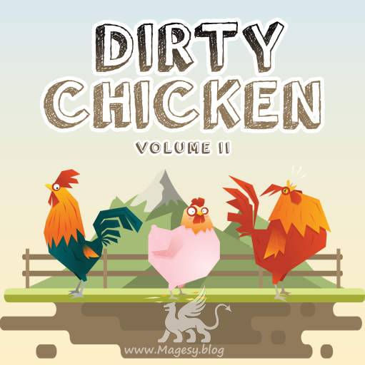 Dirty Chicken Vol.2 MULTiFORMAT-DECiBEL