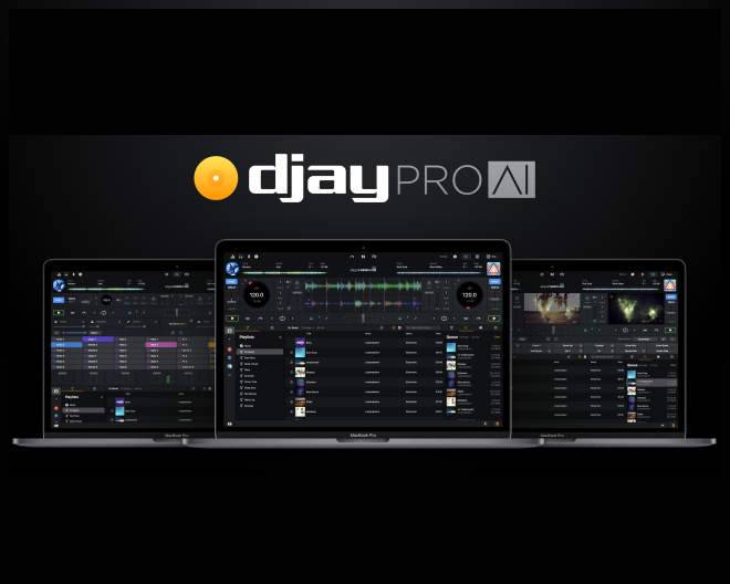 djay Pro AI 5