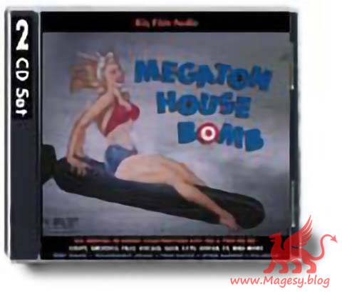 Megaton House Bomb CDDA-AI