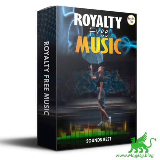 700 Royalty Free Music Tracks MP3