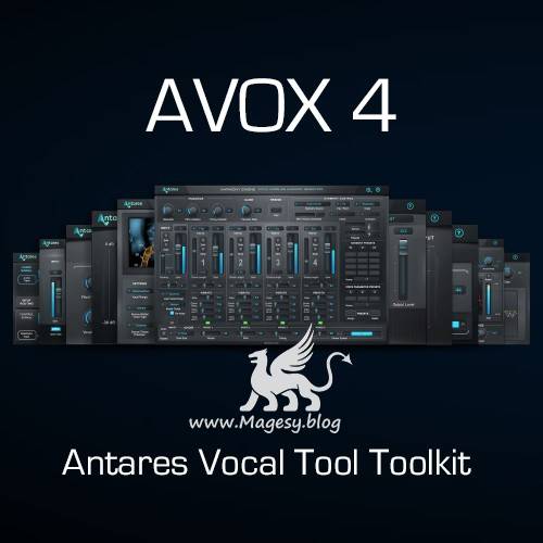 AVOX v4.2.0 VST3 x64 WiN-R2R