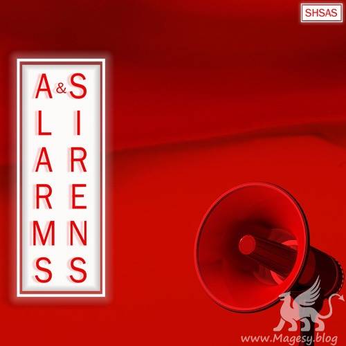 Alarms And Sirens WAV-DiSCOVER
