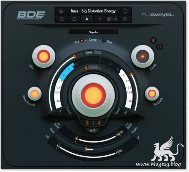 BDE v1.1.1 AAX VST3 x64 WiN-R2R