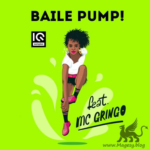 Baile Pump! WAV MiDi