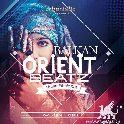 Balkan Orient Beatz WAV MiDi-DECiBEL