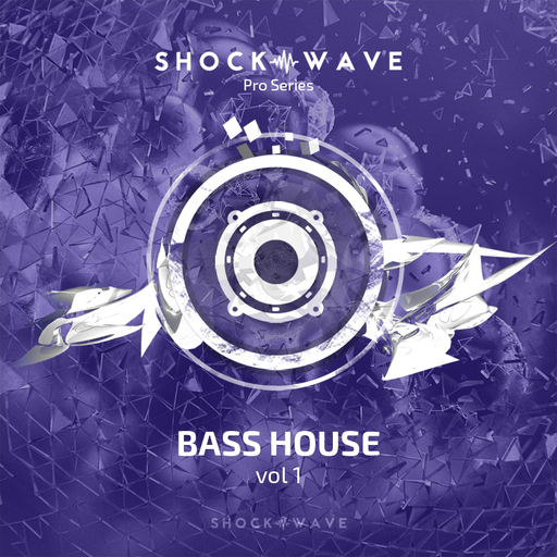 Bass House Vol.1 WAV MiDi