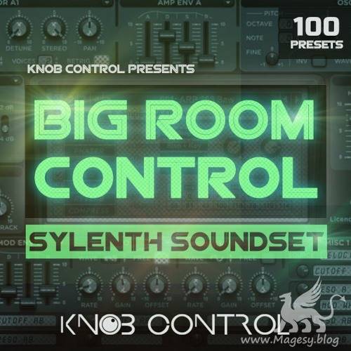 Big Room Control for SYLENTH1-DECiBEL