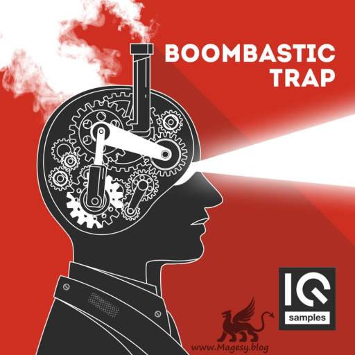 Boombastic Trap WAV