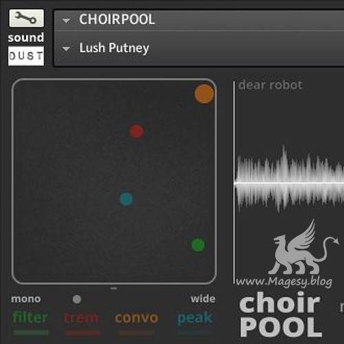 CHOiRPOOL KONTAKT-DECiBEL