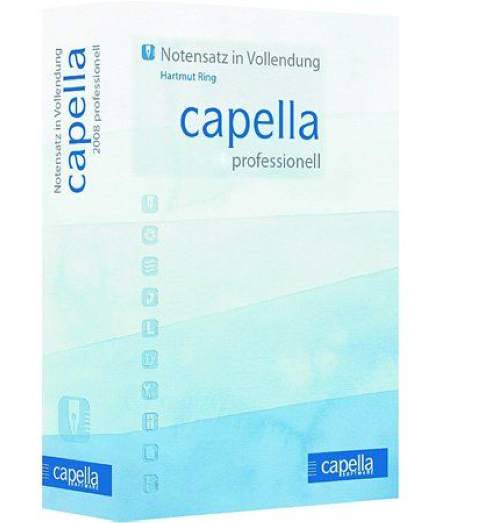 Capella Professional v8.0.16 WiN-CRD