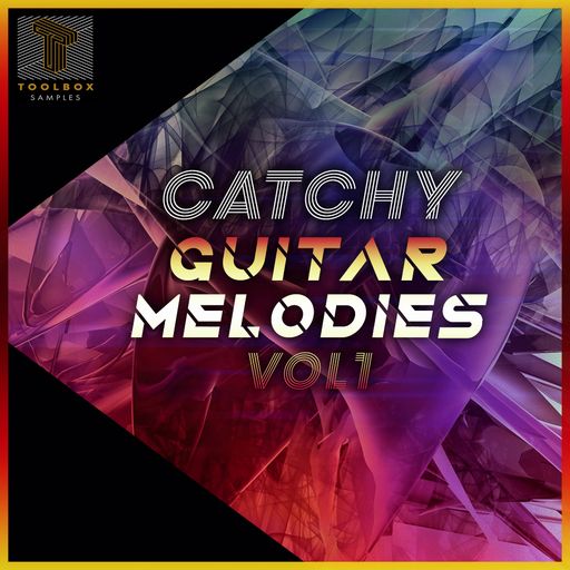 Catchy Guitar Melodies Vol.1 SAMPLES WAV
